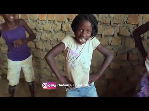 UGADANCE Kids Africa Dancing Sango by Eddy Kenzo ft. Martha Mukisa