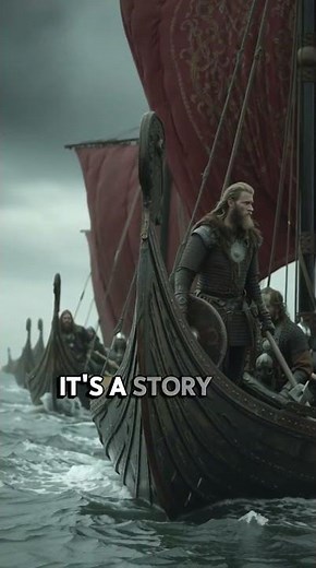 The VIKING AGE: Myths vs Reality ⚔️🛡️ #history #vikings
