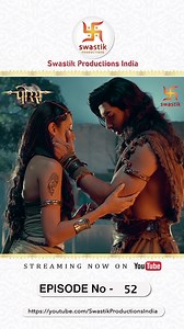 4.7K views · 76 reactions | Porus Episode 52 - Streaming Now For...
