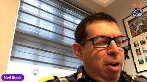 4.6K views · 68 reactions |  | “The club is in a terrific position…we just need to deal with the issues at hand” Aspray Glasgow West sponsored Glasgow Clan chairman Neil Black speaks about the issues surrounding the team  https://bit.ly/3Gdg5fL  https://youtu.be/GzrGNaiWgyM | Glasgow Clan | Facebook