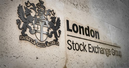 London Stock Exchange Refinitiv rump sold by Reuters at a premium