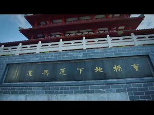 Exploring 1,800-year-old underground military tunnel in China's Bozhou