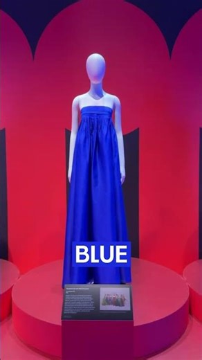 Lee Young-hee's wind dresses