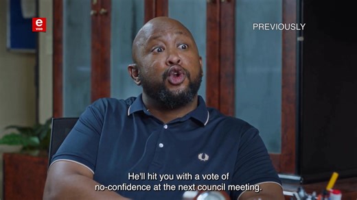 Ready for the next twist? Catch up on Smoke & Mirrors on eVOD. https://brnw.ch/21wYKYh | EVOD