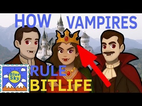 Bitlife Vampire Castle 