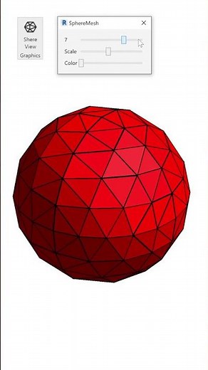 RevitAPI and DirectContext3D - SphereMeshView