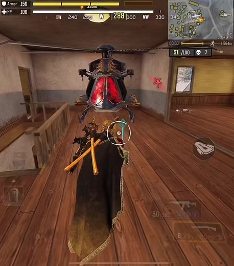 Holy Father Skin in CODM - Best Weapon Loadout & Strategy