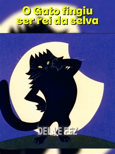 O GATINHO REI #historia #ointentor #folktales