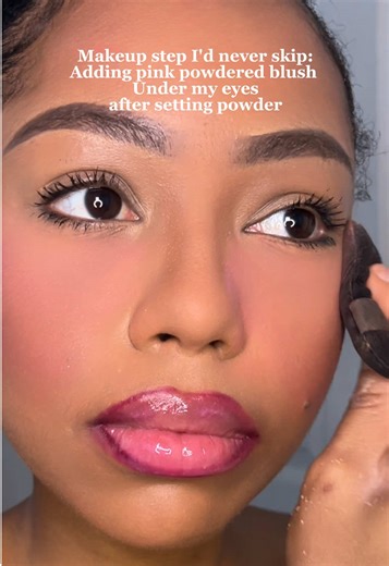 Essential Makeup Steps: Mastering Blush Techniques