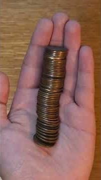 Day 90 | Daily Coin Roll Hunt |