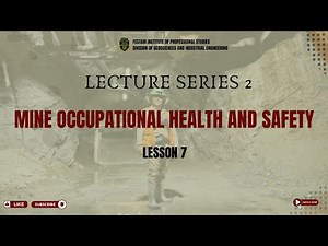 Lecture Series 2 – Lesson 7: Patrick Hudson’s Safety Culture Model