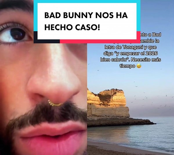 #dúo con @guillermo_fitrunner #Humor #badbunnypr #empezarel2023biencabron #reggaeton
