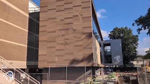 The Seton Hall Basketball Performance Center is nearing completion! Learn more: https://www.app.com/story/sports/college/2024/10/08/seton-hall-basketball-an-inside-look-at-the-new-practice-facility/75563776007/ | Seton Hall University