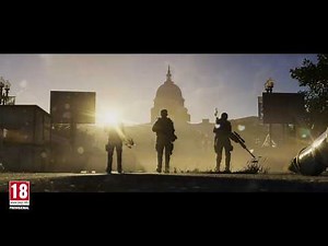 The Division 2 - Gameplay Trailer E3 2018