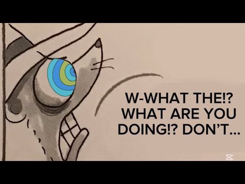 Deputy Marshall Cheeseman gets Hypnotized by Kaa