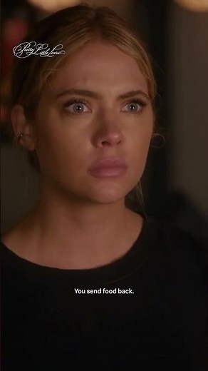 Pretty Little Liars - Hanna & Caleb Get Back Together & Kiss - "The DArkest Knight" (7x10)