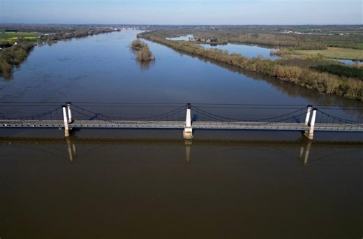 Crues en Charente-Maritime : la vigilance orange étendue à de nouveaux secteurs