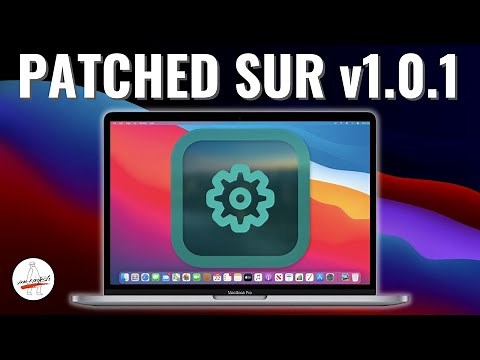 Updating Patched Sur to v1.0.1 on an Unsupported Big Sur Mac
