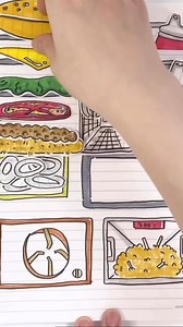 85K views · 1K reactions | Make a paper burger-fries combo meal with me  #asmrvideo #paperpepper #asmrsounds #asmr #asmreating | Paper Pepper | Facebook