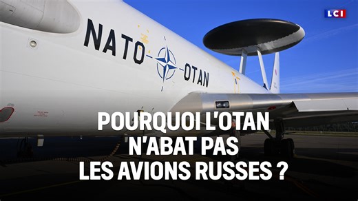 Le ministère russe de la Défense a nié samedi que trois de ses avions militaires aient violé l'espace aérien estonien après l'interception de trois appareils russes par des avions de l'Otan vendredi. "Le 19 septembre (...) trois chasseurs russes MiG-31 ont effectué un vol prévu depuis la Carélie vers un aérodrome de la région de Kaliningrad", enclave russe située entre la Lituanie et la Pologne, indique le ministère sur Telegram. | LCI