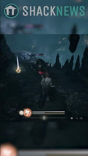 Nioh 3 - Combat gameplay #gameplay #soulslike #nioh3
