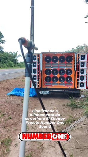 Projeto Number One Sound.