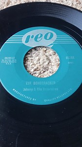 Johnny And The Debonaires - The Bonecracker