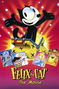 Felix the Cat: The Movie (1990) - Movie