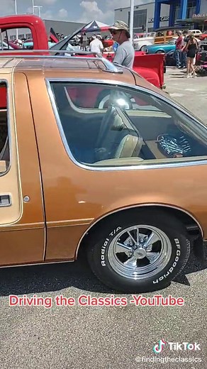 AMC Pacer #pacer #amcpacer #classiccars