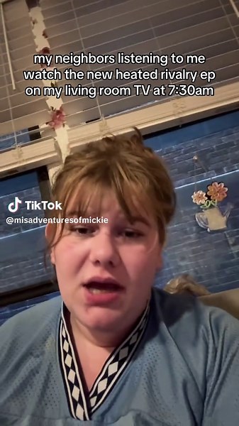 had to check in w my boys b4 work 🤷🏼‍♀️ #heatedrivalry