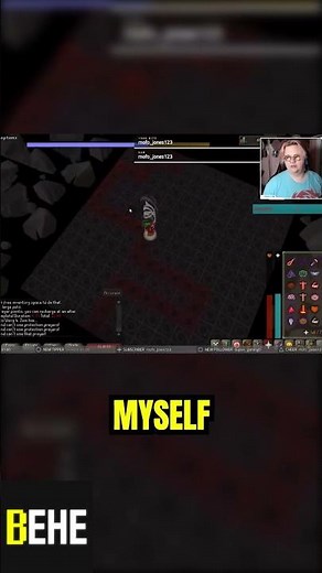 An Iconic Moment In Runescape History #gaming #runescape #livestream #comedy #funny #history #osrs