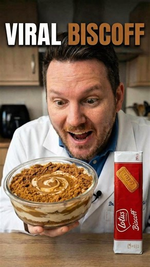 Biscoff com Iogurte: A Moda Que Valeu a Pena?