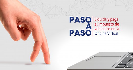 Video: Paso a paso del registro en la Oficina Virtual para el pago de impuestos