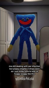 HI HUGGY ( Poppy Playtime Chapter 5 / Coda Animation )