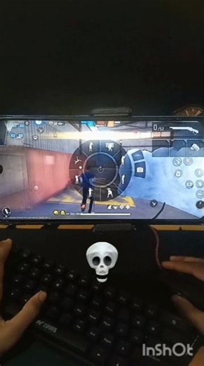 pc ❌ mini mobile setup✅🤯 #gaming #shortvideo#ggmousepro