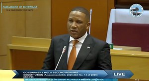 128K views · 2.3K reactions | “The issue of the constitutional court is a legal issue . It requires lawyers and any lawyer here must be on red alert because I’m going to drop down bombs . Legal epithets , principles and I’m going to explain them carefully-President Duma Boko #PowerToEngageYourWorld BW Parliament | Gabz-FM | Facebook