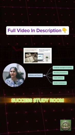 intro video for computerized accounting