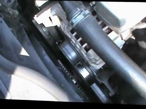 how to install a fan clutch