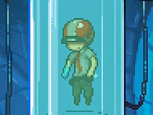 【YouTube搬运】死亡突围:新单位一代主角！新的敌人！第十章与外星飞船！