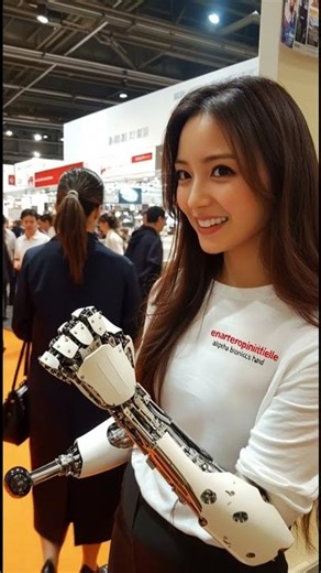 Android launch successful 🦾💪🤔✅ #android #humanoid #futuristic