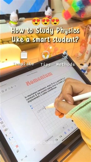 Physics Hacks: Smart Study Tips 🔥 | Motivation Short”🤓💡#success mindset # StudyTips