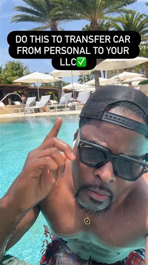 🚗 Want to transfer your personal car into your LLC? Here’s the complete step-by-step guide 👇 STEP 1 ✅ Register your LLC File with your Secretary of State so your business is legally recognized. STEP 2 ✅ Get an EIN This is your LLC’s “social security number” for tax insurance purposes. STEP 3 ✅ Contact your lender (if financed) Ask about the process to transfer ownership. They may update loan docs or lienholder info. STEP 4 ✅ Prepare a Bill of Sale Yes, even if you own both — this documents the