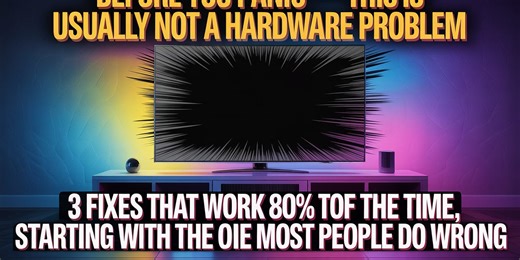 Samsung TV Flickering Black Screen? The Complete Fix Guide (9 Solutions That Actually Work)