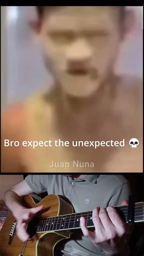 Bro really thought this was a good idea....