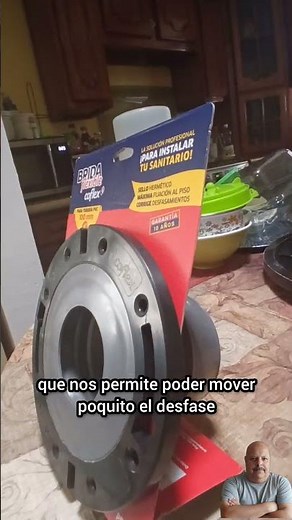​🚽 ¿Tu sanitario no encaja? ¡No rompas el piso! Guía sobre Bridas y Flanges 🛠️​