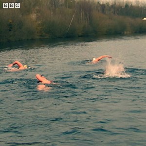 61K views · 390 reactions | How good is this? Five women are swimming across some of the toughest oceans - and they've already broken a world record  | BBC Nottingham | Facebook