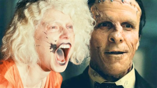 The Bride! est déjà un méga-bide hallucinant, qui fera perdre beaucoup d'argent à Warner