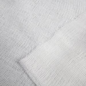 [Hot Item] 100% Cotton Medical Surgical Disposable Dressing Absorbent Gauze Roll Used in Hospital