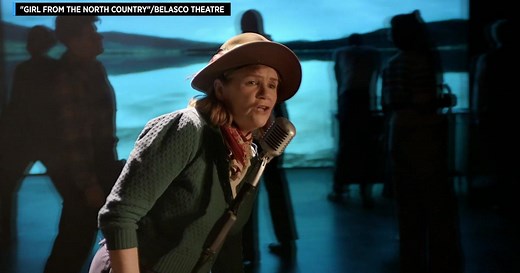 "Girl from the North Country" resumes performances on Broadway