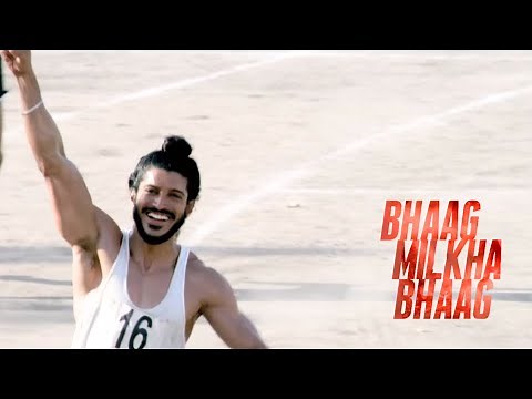 Bhaag Milkha Bhaag | Final Race जीत कर Milkha बना Flying Sikh! | Farhan Akhtar, Sonam Kapoor